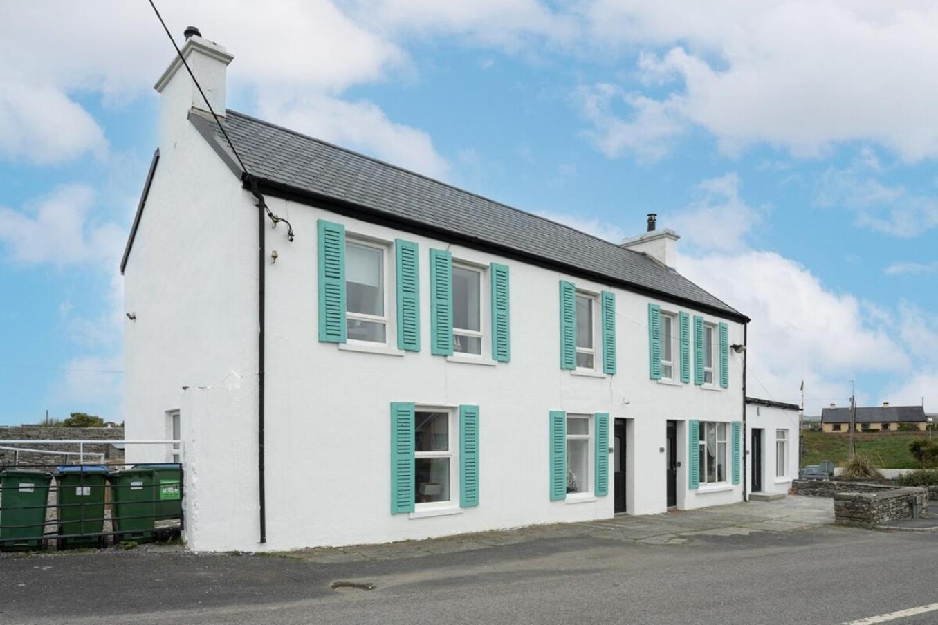 Villa Holland House No3 Droíchead an Chláir Esterno foto
